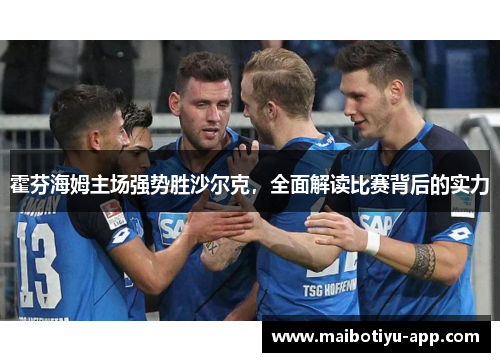 霍芬海姆主场强势胜沙尔克，全面解读比赛背后的实力